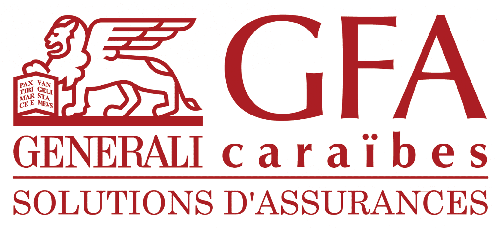 Logo GFA Caraïbes GENERALI Solutions d