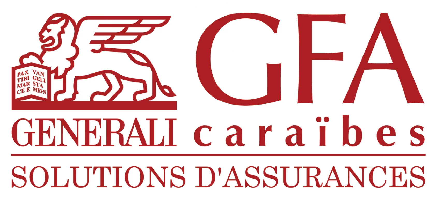 Logo GFA Caraïbes GENERALI Solutions dassurances