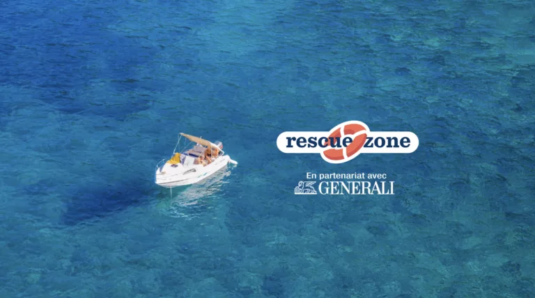 Rescue Zone : l’application indispensable pour votre sécurité en mer