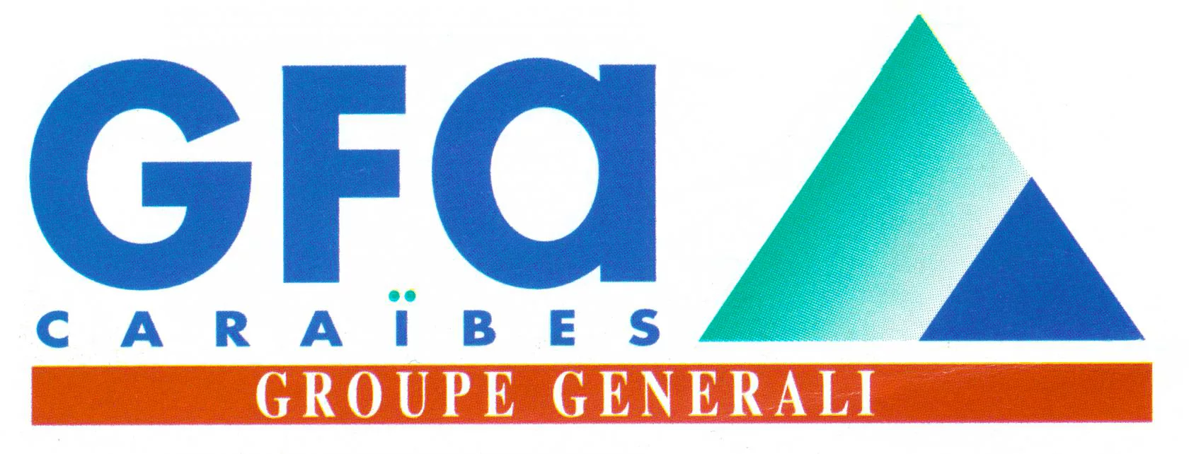 Logo GFA Caraïbes GROUPE GENERALI